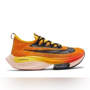 Nike Air Zoom AlphaFly NEXT% Flyknit Sneakers Running Shoes Size 9.5
